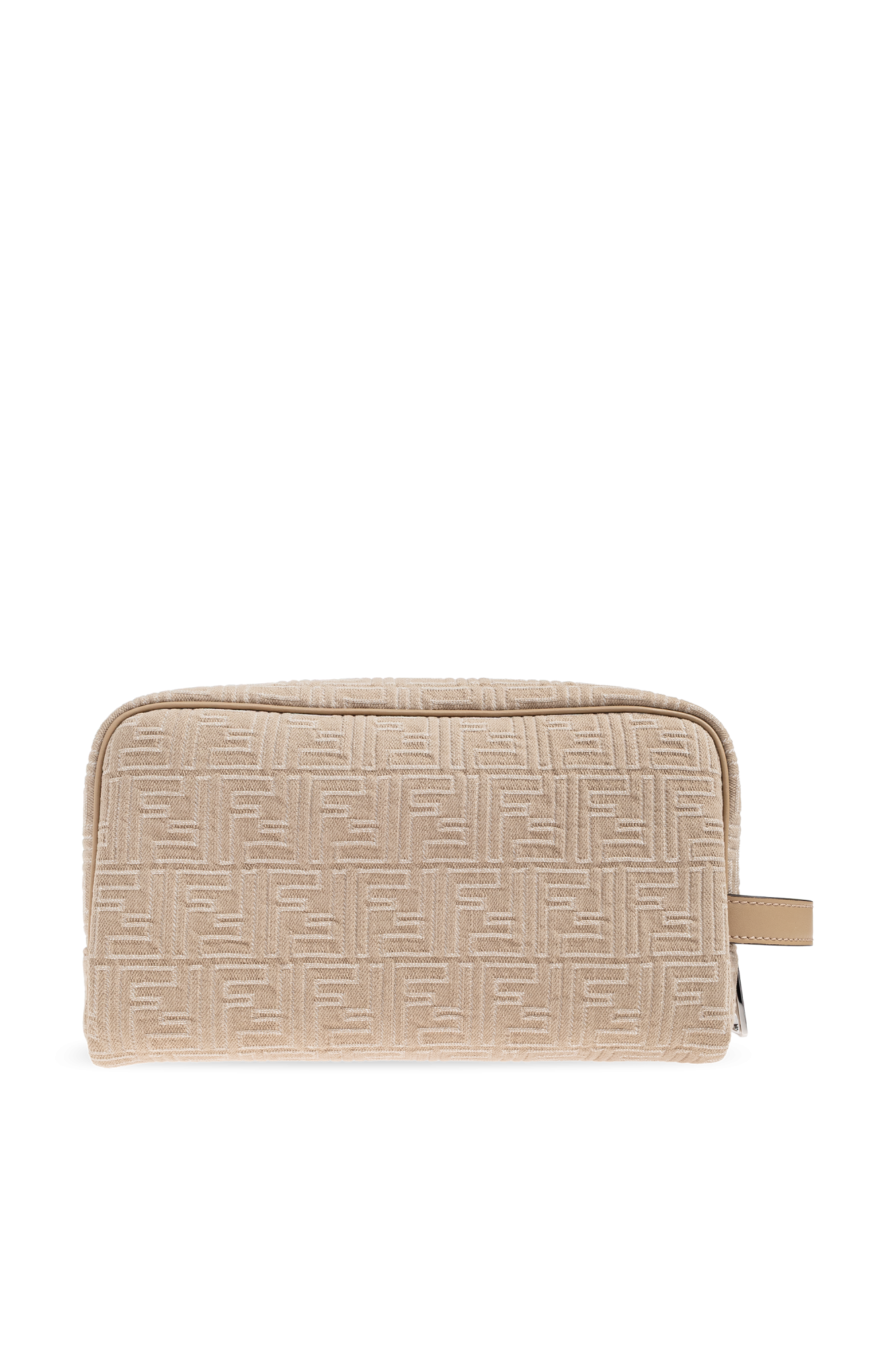 Fendi Monogrammed cosmetic bag | Men's | Vitkac